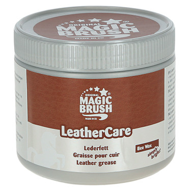 Graisse pour cuir Magic Brush Graisse pour cuir Magic Brush