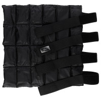 Stinchiere rinfrescanti Covalliero Nero