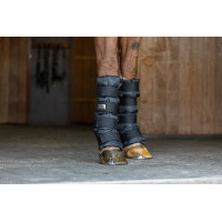 Stinchiere rinfrescanti Covalliero Nero