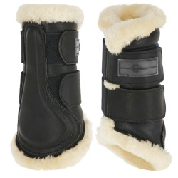 Stinchiere morbide Pelisa Covalliero Nero