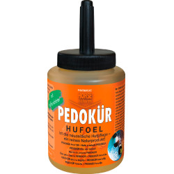 Olio tonificante per zoccoli Pharmakas