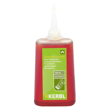 Olio per tosatrice Kerbl