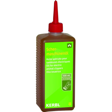 Olio per tosatrice Kerbl Olio per tosatrice Kerbl