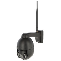 Telecamera IPCam 360 FHD Compatta Kerbl Nero