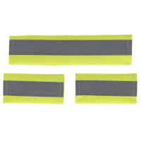 Kit bridon + licol réfléchissants Covalliero Kit bridon + licol réfléchissants Covalliero