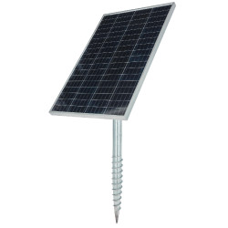 Piquet pour panneau solaire AKO en kit