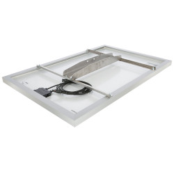 Piquet pour panneau solaire AKO en kit