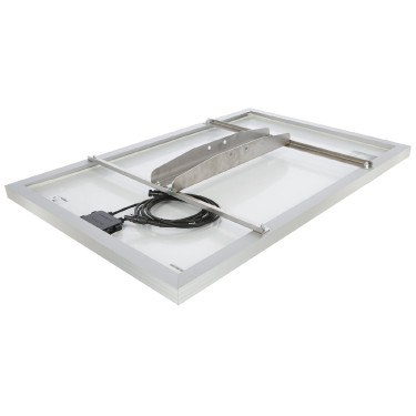 Piquet pour panneau solaire AKO en kit