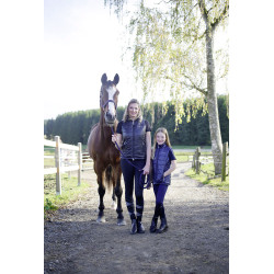 Leggings da equitazione per bambini Equona Covalliero Leggings da equitazione per bambini Equona Covalliero