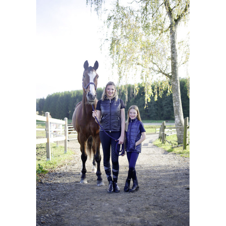 Leggings da equitazione per bambini Equona Covalliero Leggings da equitazione per bambini Equona Covalliero