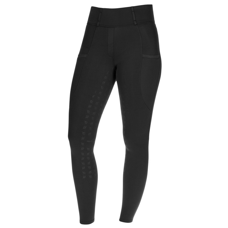 Leggings da equitazione donna HighWaist Covalliero