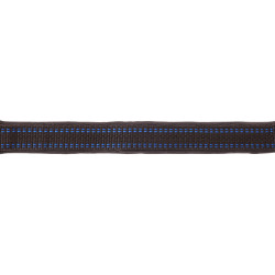 Capezzina per cavallo Royal Covalliero Marrone / azzurro chiaro