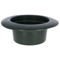 Mangiatoia per pneumatico Kerbl Verde