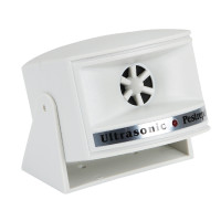 Repellente a ultrasuoni Kerbl Parassiti UltraStop Bianco Repellente a ultrasuoni Kerbl Parassiti UltraStop Bianco