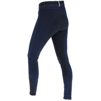 Pantaloni da equitazione Basic Plus LS donna Covalliero Blu Pantaloni da equitazione Basic Plus LS donna Covalliero Blu