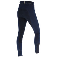 Pantaloni da equitazione Basic Plus LS donna Covalliero Blu Pantaloni da equitazione Basic Plus LS donna Covalliero Blu