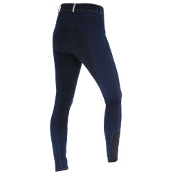 Pantaloni da equitazione Basic Plus LS donna Covalliero Blu Pantaloni da equitazione Basic Plus LS donna Covalliero Blu
