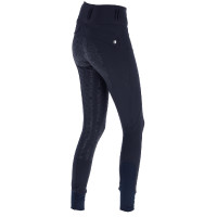 Pantaloni da equitazione donna HighWaist Covalliero Blu scuro Pantaloni da equitazione donna HighWaist Covalliero Blu scuro