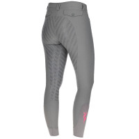 Pantaloni Janne x PinkRibbon full grip da donna Covalliero Bianco Pantaloni Janne x PinkRibbon full grip da donna Covalliero Bianco