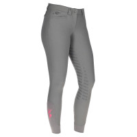 Pantaloni Janne x PinkRibbon full grip da donna Covalliero Bianco Pantaloni Janne x PinkRibbon full grip da donna Covalliero Bianco