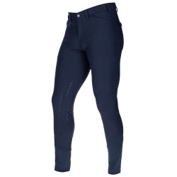 Pantaloni Techno II con grip al ginocchio da uomo Covalliero
