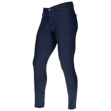 Pantaloni Techno II con grip al ginocchio da uomo Covalliero