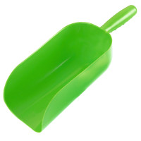 Pelle à grains Kerbl Vert clair