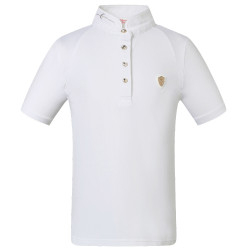 Polo da competizione per bambini Goldana Covalliero Polo da competizione per bambini Goldana Covalliero