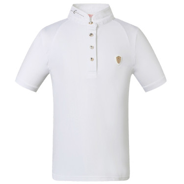 Polo da competizione per bambini Goldana Covalliero Polo da competizione per bambini Goldana Covalliero