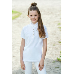 Polo da competizione per bambini Goldana Covalliero Polo da competizione per bambini Goldana Covalliero