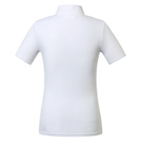 Polo da concorso donna Goldana Covalliero Bianco Polo da concorso donna Goldana Covalliero Bianco