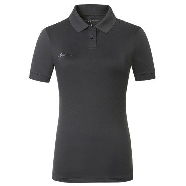 Polo da donna a maniche corte Covalliero Polo da donna a maniche corte Covalliero