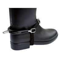 Paraspore per stivale Covalliero Nero Paraspore per stivale Covalliero Nero