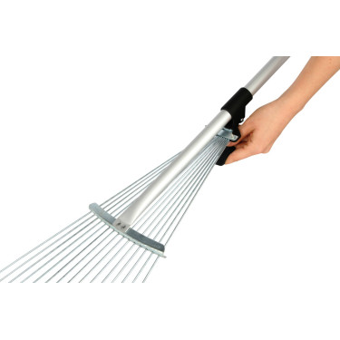 Râteau à crottin Kerbl