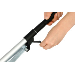 Râteau à crottin Kerbl