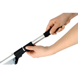 Râteau à crottin Kerbl