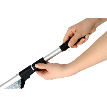 Râteau à crottin Kerbl