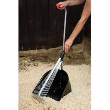 Râteau à crottin Kerbl