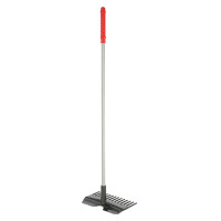 Rastrello di supporto per stalliere Mistboy® Kerbl Antracite