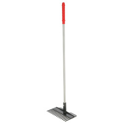 Rastrello di supporto per stalliere Mistboy® Kerbl Rastrello di supporto per stalliere Mistboy® Kerbl