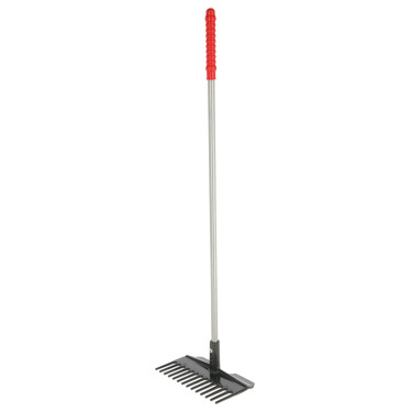 Rastrello di supporto per stalliere Mistboy® Kerbl Rastrello di supporto per stalliere Mistboy® Kerbl