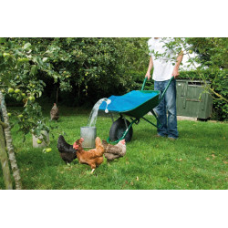 Serbatoio d'acqua per carriola H2GoBag Kerbl Serbatoio d'acqua per carriola H2GoBag Kerbl
