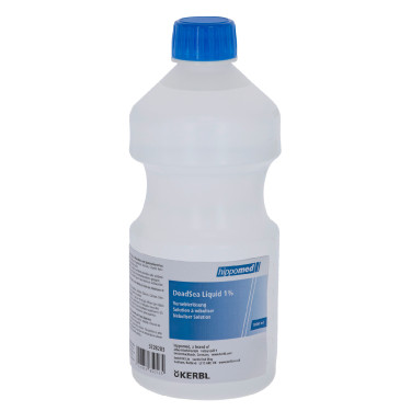 Solution à nébuliser DeadSea Liquid Hippomed Solution à nébuliser DeadSea Liquid Hippomed