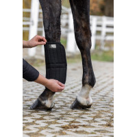 Sous-bande CovallieroTherm à scratch Nero