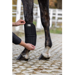 Sous-bande CovallieroTherm à scratch Nero