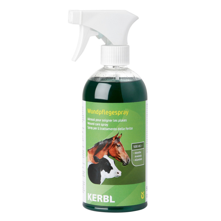 Spray per la cura delle ferite Kerbl