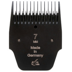 Tête de coupe à revêtement DLC Favorita Aesculap