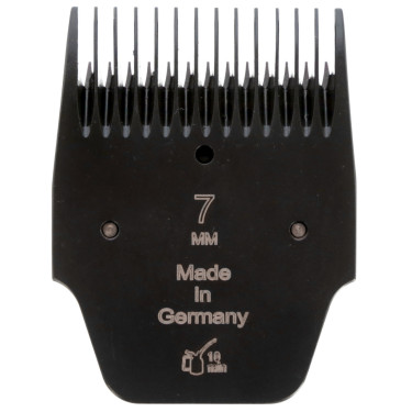 Tête de coupe à revêtement DLC Favorita Aesculap