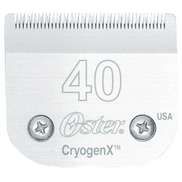 Tête de coupe Cryogen-X Oster Tête de coupe Cryogen-X Oster
