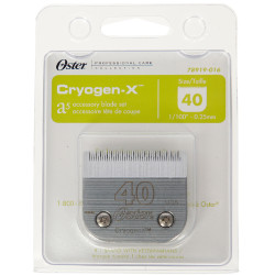 Tête de coupe Cryogen-X Oster Tête de coupe Cryogen-X Oster
